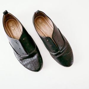 Blue Vintage Loafer